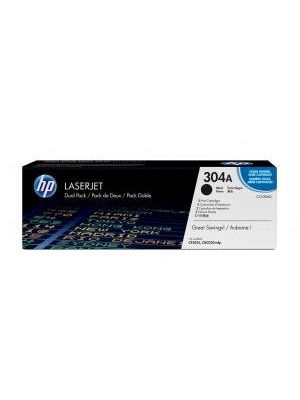 Toner HP CC530AD HP 304A dual pack pre CLJ 2025/CM2320 (2x3.500 str.)