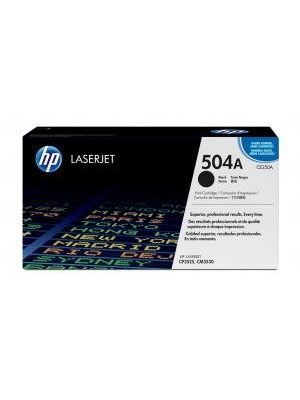 Toner HP CE250A HP 504A pre Color LaserJet CM3530/CP3525 black (5.000 str.)