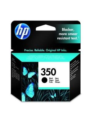 Atramentová náplň HP CB335EE HP 350 pre Officejet J5700/Photosmart C5200 black (200 str.)