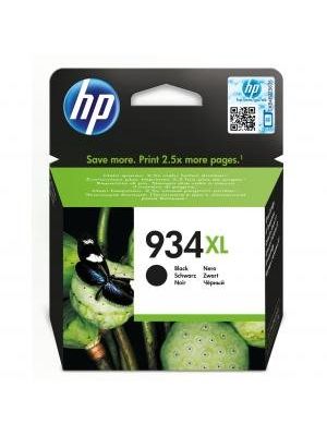 Atramentová náplň HP C2P23AE HP 934XL pre OfficeJet Pro 6230/6830 black XL (1.000 str.)
