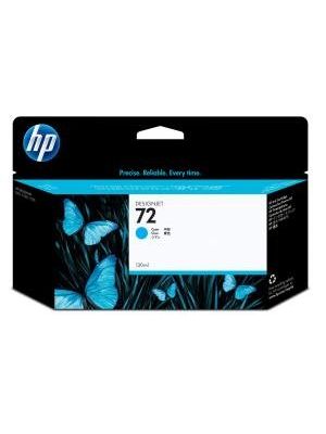 Atramentová náplň HP C9371A HP 72 pre DesignJet T610/T620/T790/T770 cyan (130 ml)