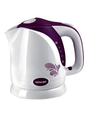 Rýchlovarná kanvica Sencor SWK 1505VT fialová