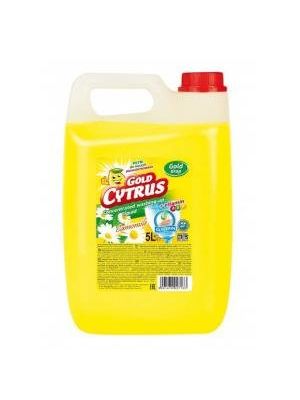 Prostriedok na riad GOLD kamilka 5l