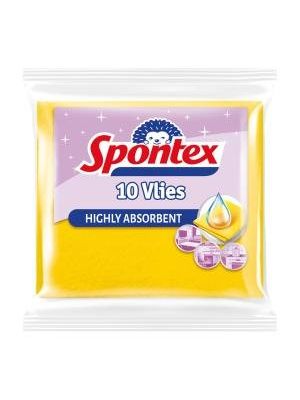 Utierka z viskózy Spontex 10 Vlies 10 kusov