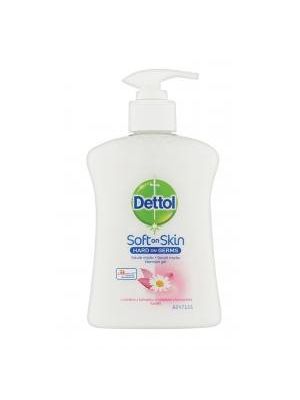 Dettol tekuté mydlo s pumpičkou 250 ml - Harmanček