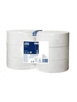 Toaletný papier 1-vrstv. TORK Jumbo 26 cm, návin 480 m, sivý T1 (6 ks)