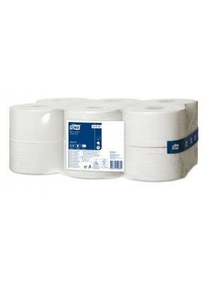 Toaletný papier 1-vrstv. TORK Mini Jumbo 18,8 cm, návin 240 m, sivý T2 (12 ks)