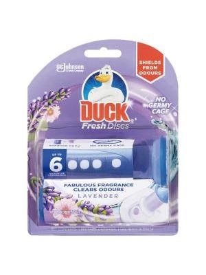 DUCK Fresh Discs WC gél 36 ml Levanduľa