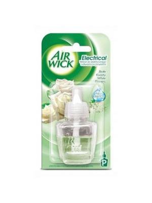 Air Wick náplň do elektr.osviežovača - 19 ml  Biele kvety