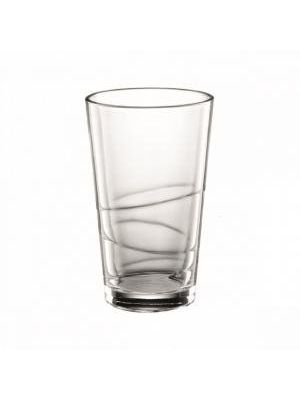 Poháre sklenené myDRINK 350ml 12ks