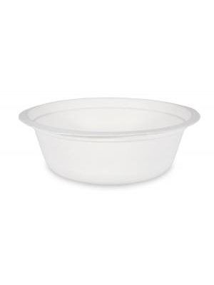 Miska okrúhla BIO cukrová trstina 500 ml (50 ks)