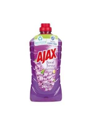 Ajax na podlahy Floral Fiesta 1 l Lilac (fialový)