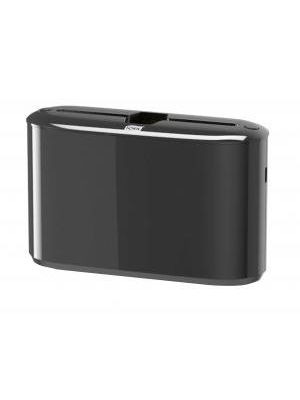 Zásobník na papierové utierky TORK Xpress Multifold Countertop čierny H2