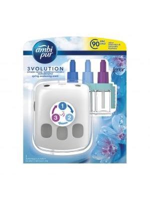 Ambi Pur 3Volution elektrický osviežovač + náplň 20 ml Lenor
