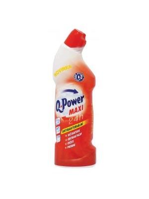 Q-Power WC gél 750 ml - MAXI antibakteriálny