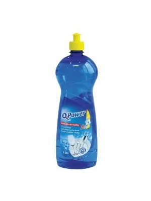 Q-Power leštidlo do umývačky riadu 1 l