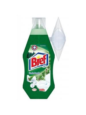 Bref WC závesný gél 360 ml Fresh Borovica