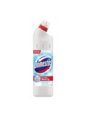 Domestos WC čistiaci gél 750 ml - White Ultra