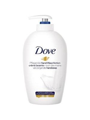Dove tekuté mydlo krémové 250 ml