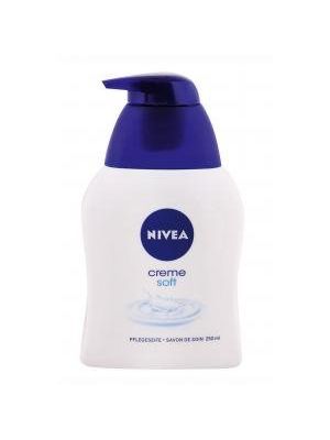 Nivea tekuté mydlo 250 g Creme Soft