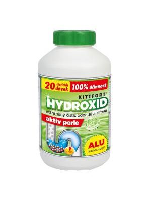 Hydroxid sodný čistič odpadov 1 kg