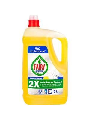 JAR na riad 5L Profesional Lemon