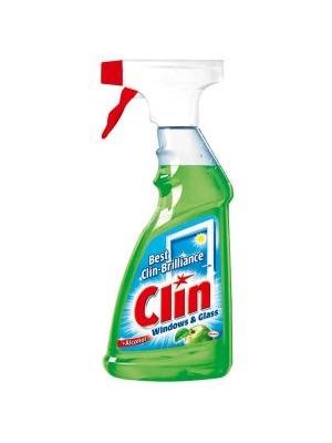 Clin na okná a sklo s rozprašovačom 500 ml - Jablko