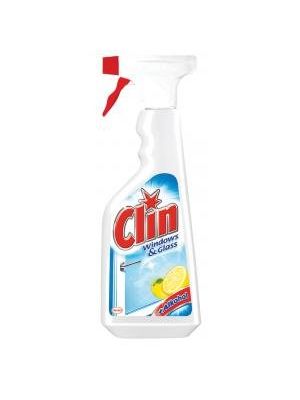 Clin na okná a sklo s rozprašovačom 500 ml - Citrón