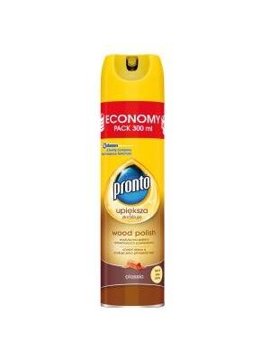 Pronto sprej Wood Classic na drevené povrchy 300 ml