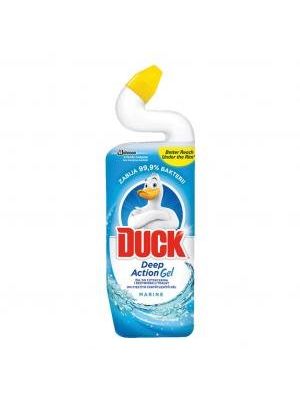 DUCK WC dezinfekčný prostriedok 750 ml Ultra Gel Marine