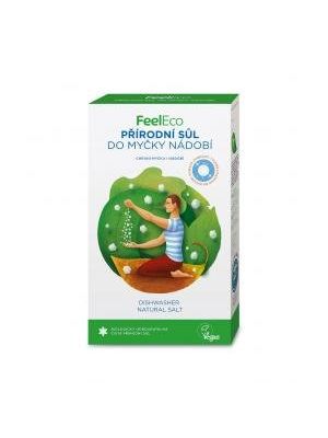 Feel Eco soľ do umývačky riadu 1 kg