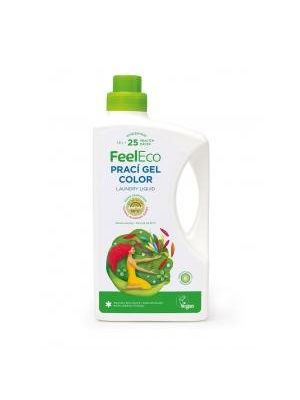 Feel Eco prací gel 1,5 l color