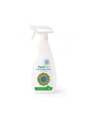 Feel Eco čistič okien a skiel s rozprašovačom 450 ml