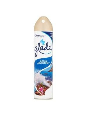 Glade osviežovač v spreji 300 ml - Vôňa čistoty