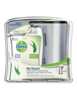 Dettol bezdotykový dávkovač s náplňou 250 ml - Aloe Vera