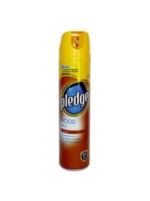 Pledge sprej Wood 5 in1 Classic na drevené povrchy 250 ml