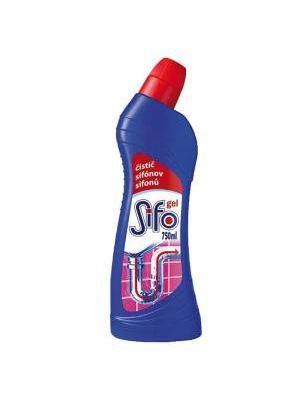 Sifo gél čistič odpadov 750 ml