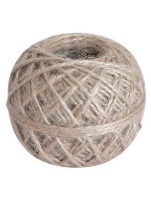 Špagát jutový 100g 100m (500x2) 1,25mm