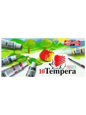 Temperové farby 16ml 6 farieb