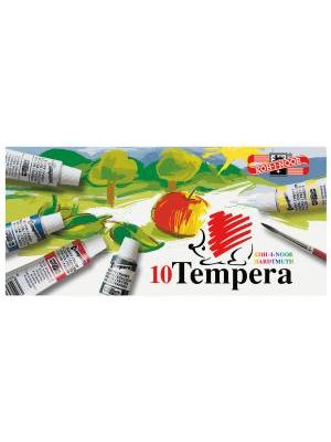 Temperové farby 16ml 10 farieb