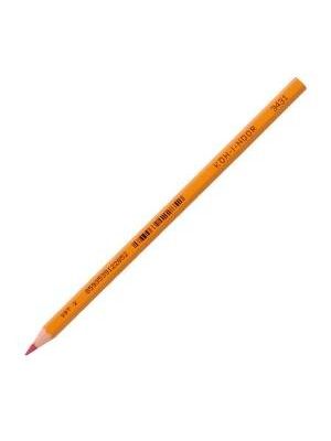 Ceruzka Koh-i-noor 3431 červená 12ks
