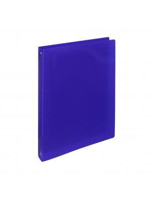 Zakladač PP 4-krúžkový Opaline 2cm modrý