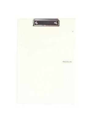 Písacia podložka A4 Karton PP Pastelini žltá