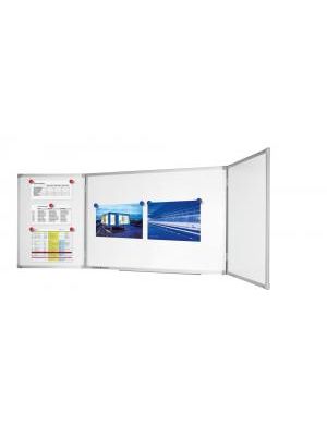Skladacia tabuľa ECONOMY 90x120cm