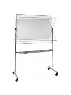 Rotačná tabuľa ECONOMY PLUS 100x150cm s PODSTAVCOM