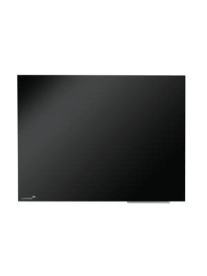Tabuľa GLASSBOARD 60x80 cm, čierna