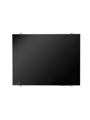 Tabuľa GLASSBOARD 90x120 cm, čierna