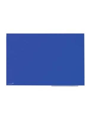 Tabuľa GLASSBOARD 40x60cm modrá