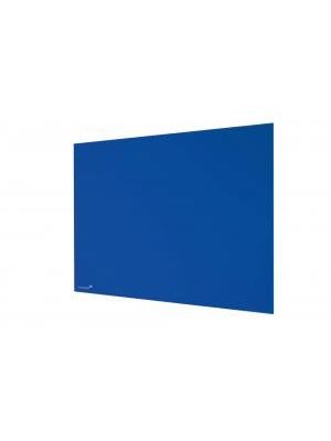 Tabuľa GLASSBOARD 90x120cm modrá