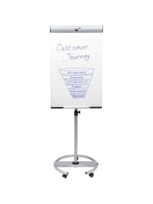 Flipchart PROFESSIONAL Triangle mobilný